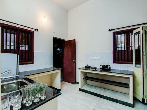 Villa Sea View 2bhk Stay In Pondicherry