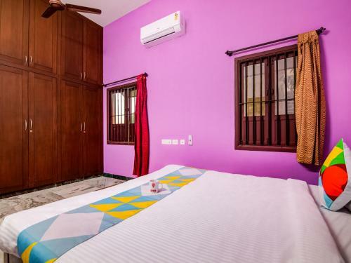Villa Sea View 2bhk Stay In Pondicherry