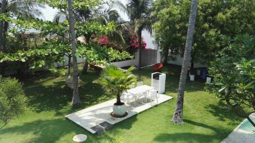 Hostal Villa Anna Pondy