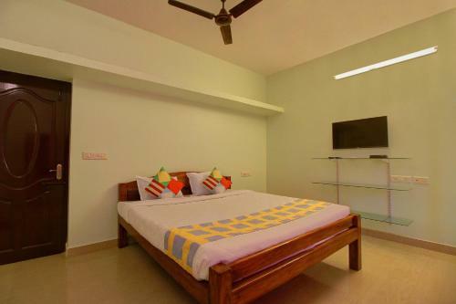 Villa Charming 2bhk Stay, Pondicherry City Centre