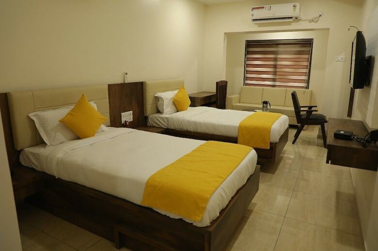 Hotel Balaji Palace