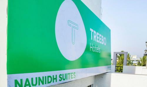 Hotel Treebo Trend Naunidh Suites
