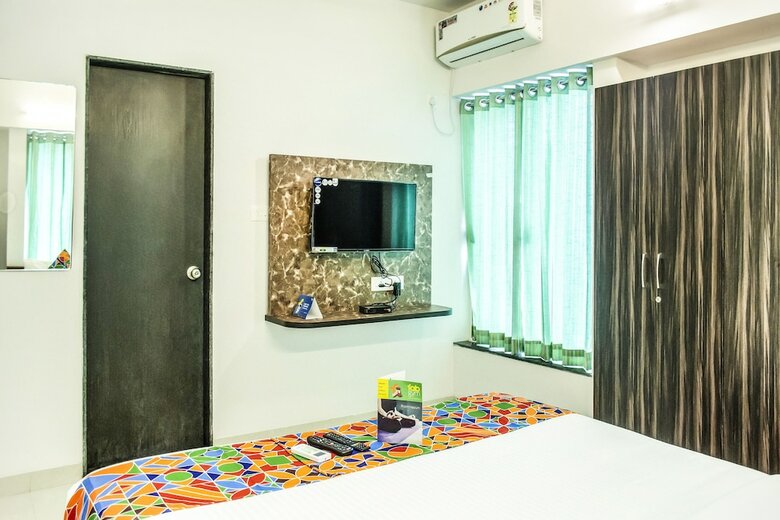 Hotel Fabexpress Ddpk Ajay Inn Pune Airport