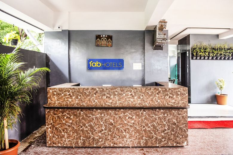 Hotel Fabexpress Ddpk Ajay Inn Pune Airport