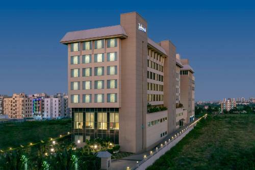 Hotel Radisson Blu Pune Hinjawadi