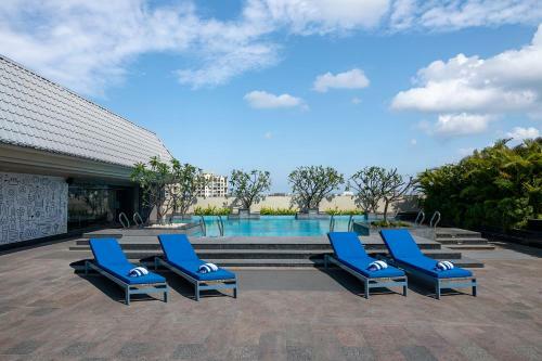 Hotel Radisson Blu Pune Hinjawadi