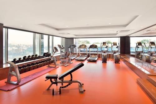 Hotel Radisson Blu Pune Hinjawadi
