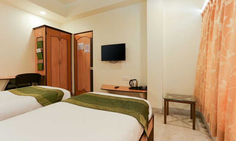 Hotel Treebo Trip Hill View Ex