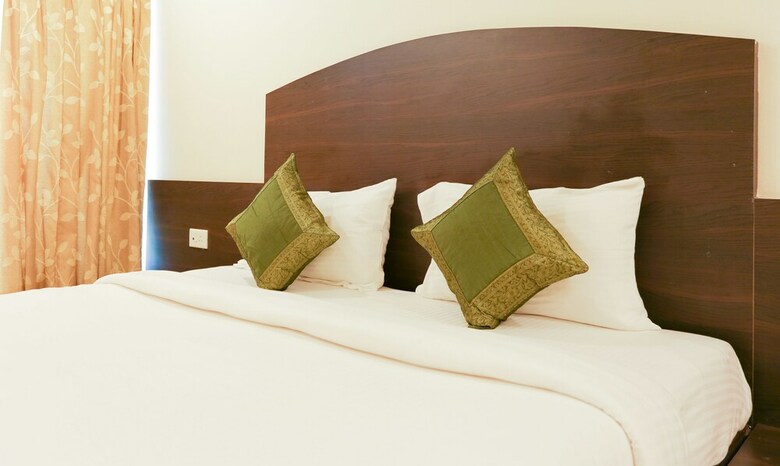Hotel Treebo Trip Hill View Ex
