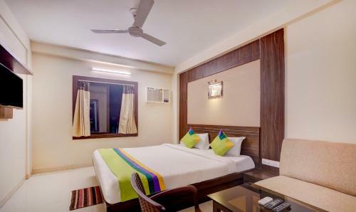 Hotel Treebo Trend Globe International Puri
