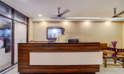 Hotel Treebo Trend Globe International Puri