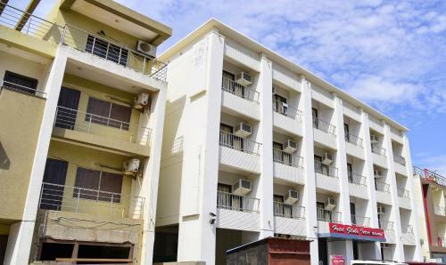 Hotel Treebo Trend Globe International Puri