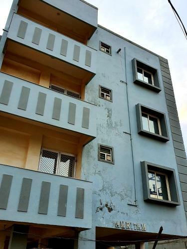 Apartamento Anvy AC 2bhk Homely Stay
