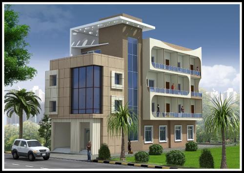 Hotel Shreedev Grand