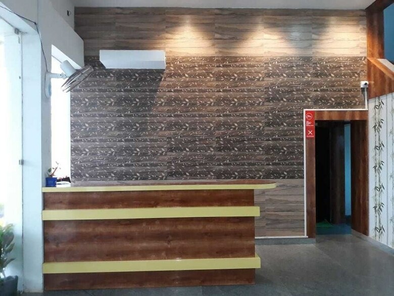 Hotel Goroomgo Shayon Residency Puri
