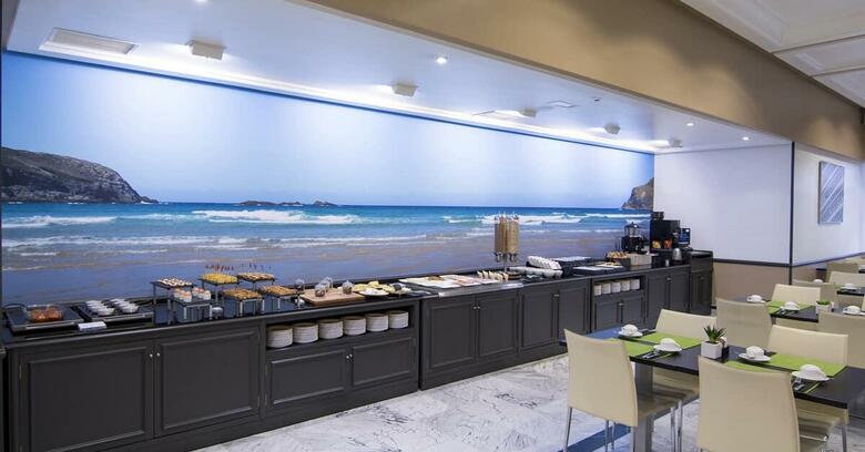 Hotel Melia Maria Pita