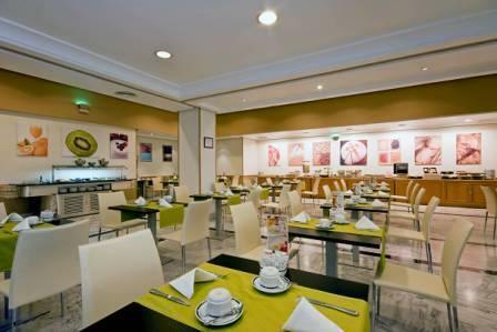 Hotel Melia Maria Pita