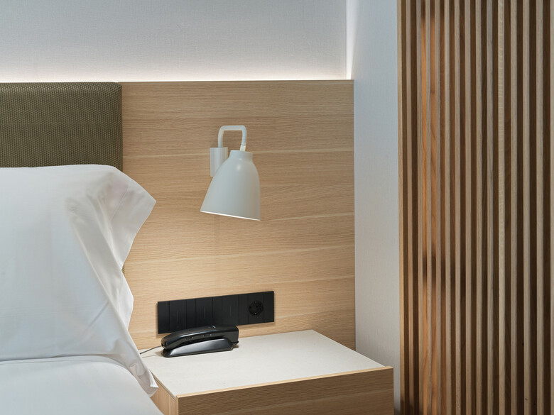 Hotel Zenit Coru�a
