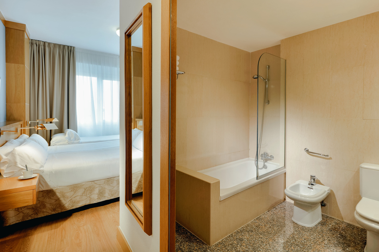 Hotel Exe Peregrino