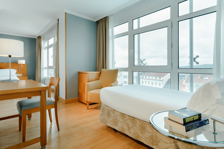 Hotel Exe Peregrino