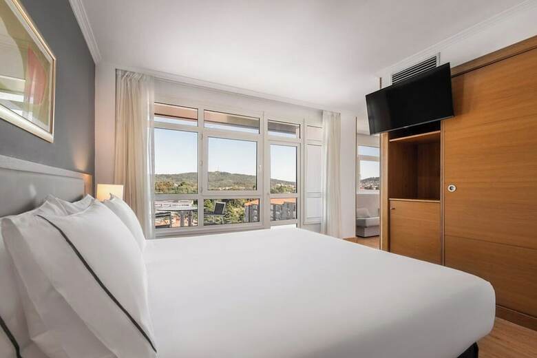 Hotel Exe Peregrino