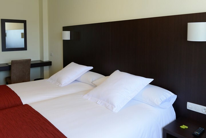 Hotel Santiago Apostol