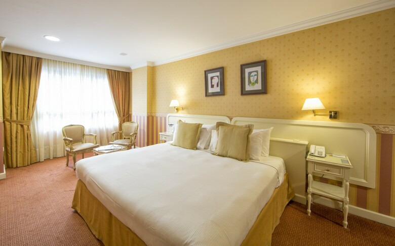 Hotel Eurostars Araguaney