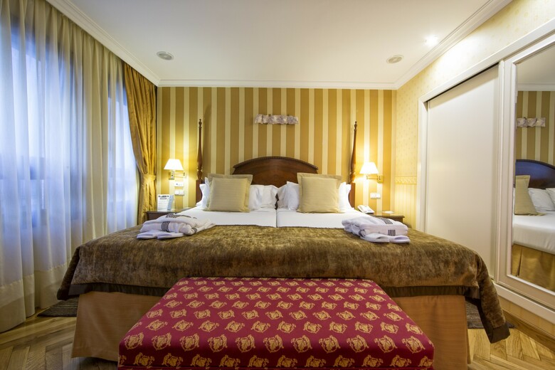 Hotel Eurostars Araguaney