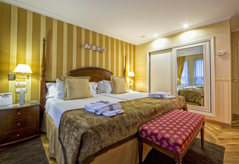 Hotel Eurostars Araguaney