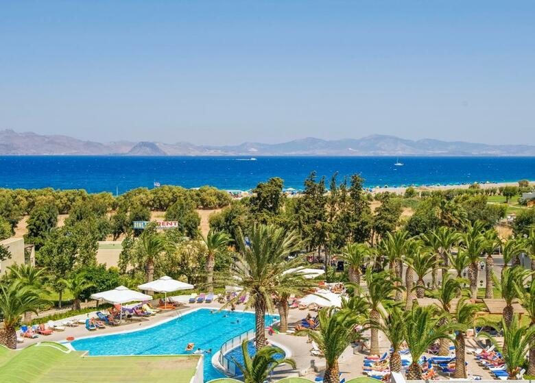 Hotel Kipriotis Hippocrates And Maris Suites