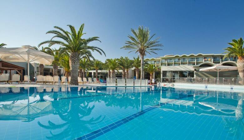 Hotel Kipriotis Hippocrates And Maris Suites