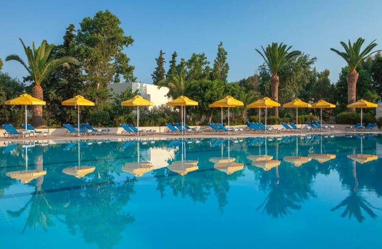 Hotel Kipriotis Hippocrates And Maris Suites