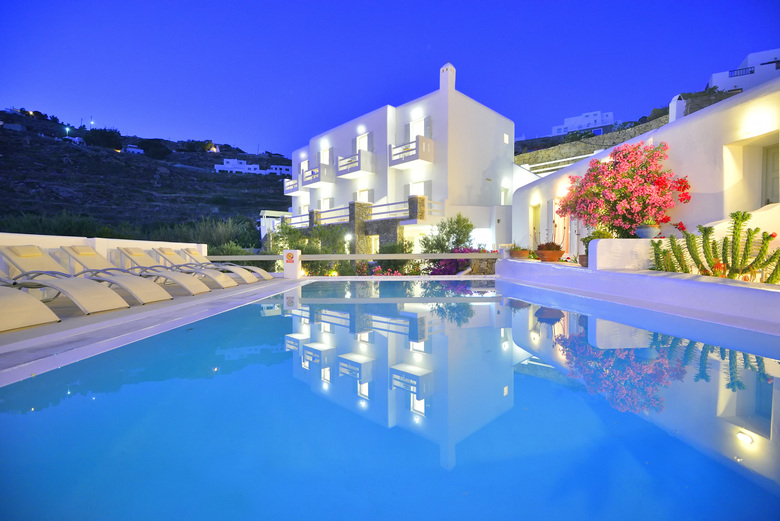 Hotel Manoula's Beach