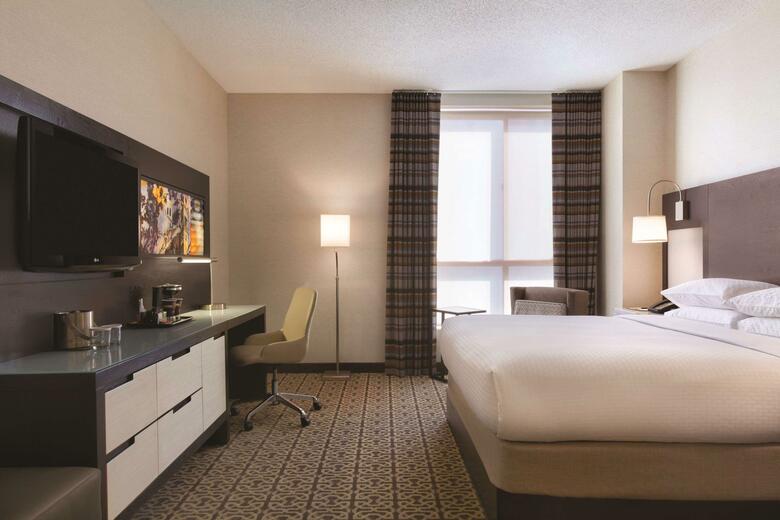 Hotel Doubletree Downtown
