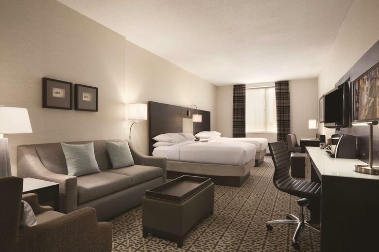 Hotel Doubletree Downtown