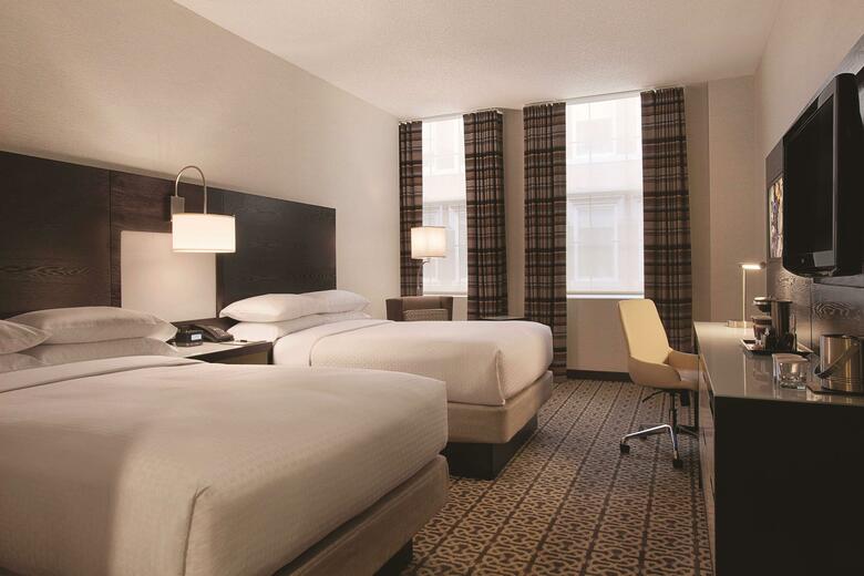 Hotel Doubletree Downtown