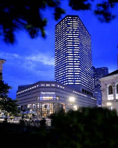 Hotel Westin Copley Place