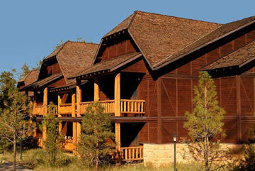 Hotel The Lodge At Bryce Canyon