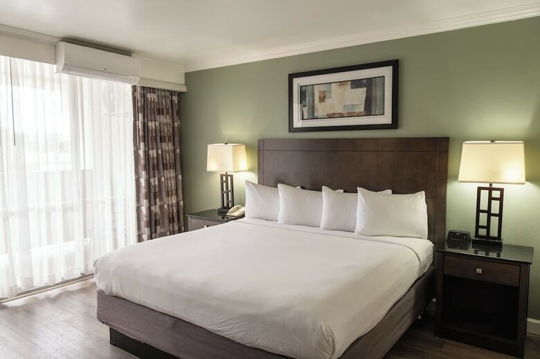 Hotel Monterey Bay Travelodge