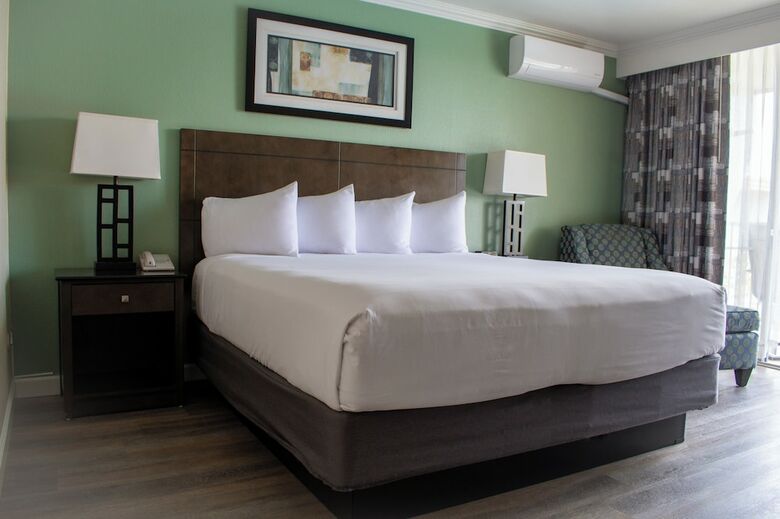 Hotel Monterey Bay Travelodge