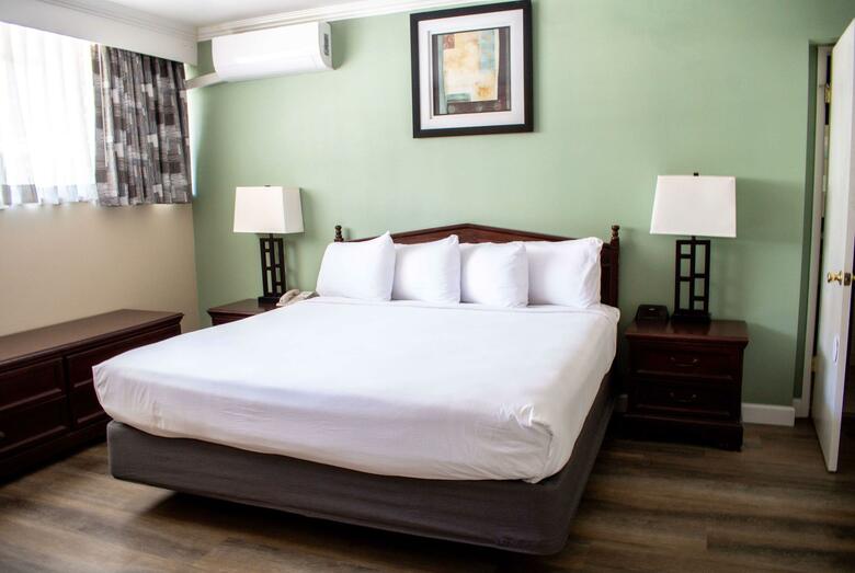 Hotel Monterey Bay Travelodge