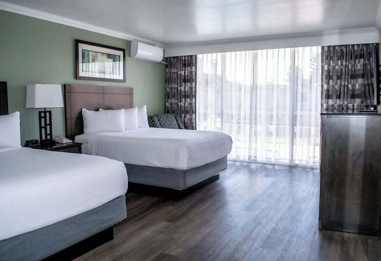 Hotel Monterey Bay Travelodge
