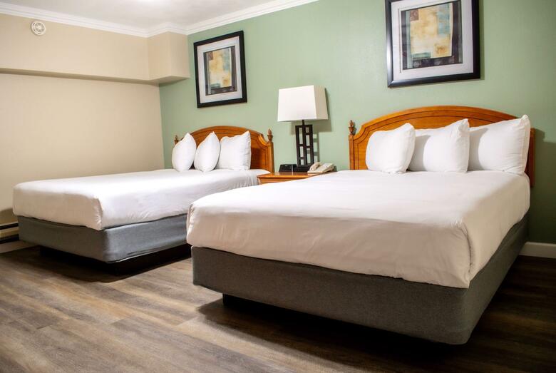 Hotel Monterey Bay Travelodge