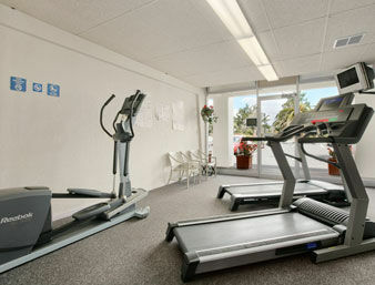 Hotel Monterey Bay Travelodge