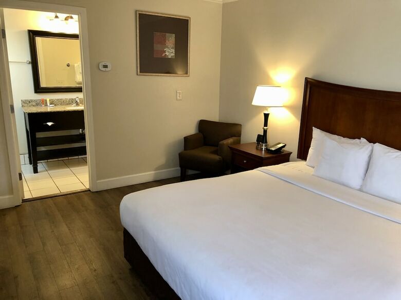 Hotel Comfort Inn Monterey Bay