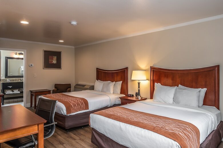 Hotel Comfort Inn Monterey Bay