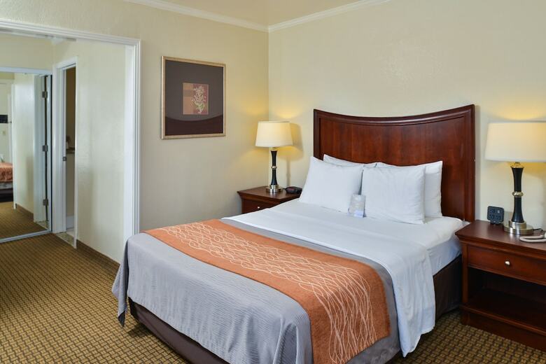 Hotel Comfort Inn Monterey Bay