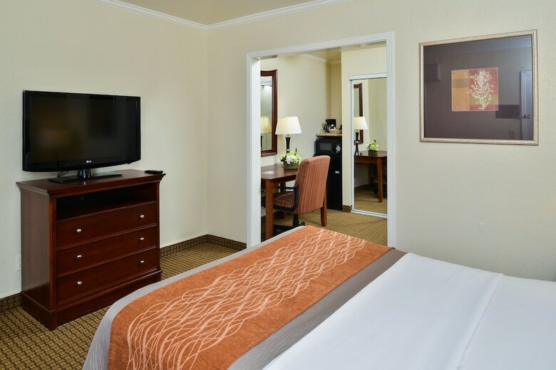 Hotel Comfort Inn Monterey Bay