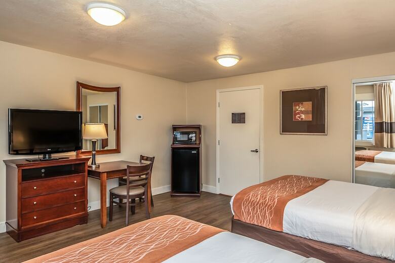 Hotel Comfort Inn Monterey Bay