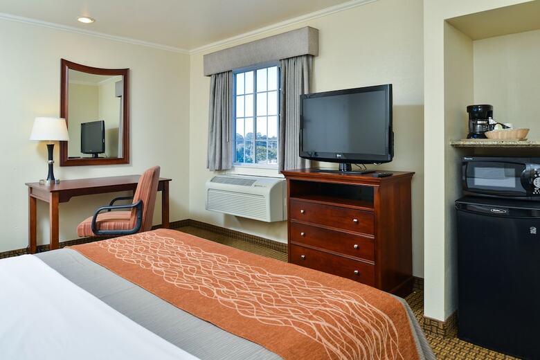Hotel Comfort Inn Monterey Bay